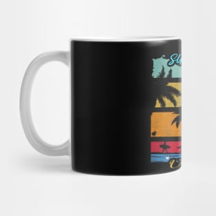 summer vibes T-shirt Mug